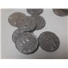 Image 5 : Lot of 1950's and 1960's Canada 5 Cents Coins. (Total 34 Coins)