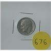 Image 1 : 1953 U.S.A  One Dime - Silver.