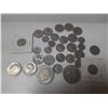Image 1 : Bag of U.S.A Coins. (It Includes 5 Cents, 10 Cents, 25 Cents, 50 Cents, One Dollar)