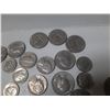 Image 4 : Bag of U.S.A Coins. (It Includes 5 Cents, 10 Cents, 25 Cents, 50 Cents, One Dollar)