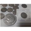 Image 6 : Bag of U.S.A Coins. (It Includes 5 Cents, 10 Cents, 25 Cents, 50 Cents, One Dollar)
