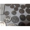 Image 9 : Bag of U.S.A Coins. (It Includes 5 Cents, 10 Cents, 25 Cents, 50 Cents, One Dollar)