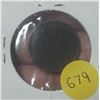 Image 1 : 1859 Canada Large One Cent Coin.