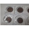 Image 2 : 1909, 1919, 1921 Great Britain One Penny & 1912, 1916, 1920, 1923, 1924, 1927, 1929, 1930 Great Brit