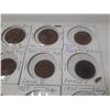 Image 3 : 1909, 1919, 1921 Great Britain One Penny & 1912, 1916, 1920, 1923, 1924, 1927, 1929, 1930 Great Brit