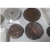 Image 2 : Lot of Foreign Currency/Tokens/Ancient Tokens, etc.