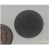 Image 9 : Lot of Foreign Currency/Tokens/Ancient Tokens, etc.