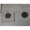 Image 2 : Lot of (8) Foreign Currency Coins.
