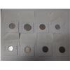 Image 3 : Lot of (8) Foreign Currency Coins.