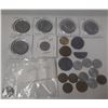 Image 1 : Lot of Foreign Currency/Tokens/Reproduction/etc.