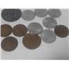 Image 6 : Lot of Foreign Currency/Tokens/Reproduction/etc.