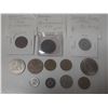 Image 1 : Lot of Dutch and German Coins.