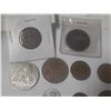 Image 2 : Lot of Dutch and German Coins.