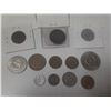 Image 6 : Lot of Dutch and German Coins.