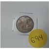 Image 1 : 1966 Canada Silver 10 Cents.