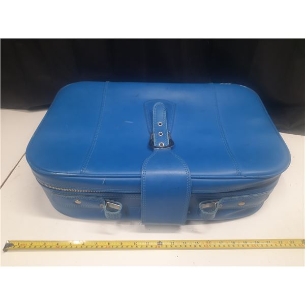 Large Blue Bag.
