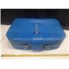 Image 1 : Large Blue Bag.