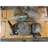 Image 1 : Lot of misc bottles and kettles