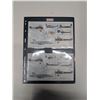 Image 1 : lot of Canada Post Air Forces Stamps