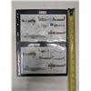 Image 4 : lot of Canada Post Air Forces Stamps