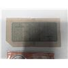 Image 3 : 1871-1907 Emperor Coin and 10 Bill 134513 Niddon