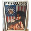 Image 2 : Alice Cooper Concert Poster