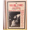 Image 1 : Rolling Stones Concert Poster