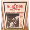 Image 2 : Rolling Stones Concert Poster