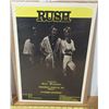 Image 2 : Rush Concert Poster