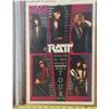 Image 1 : Ratt Concert Poster