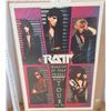 Image 2 : Ratt Concert Poster
