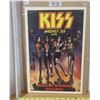 Image 1 : Kiss Concert Poster
