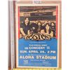 Image 1 : Boston Concert Poster