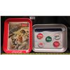 Image 1 : 2 Different Coca-Cola Trays