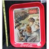 Image 2 : 2 Different Coca-Cola Trays