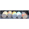 Image 5 : 5 Different Vintage Tabacco Tins
