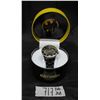 Image 2 : N.O.S. Batman Wrist Watch in Original Box