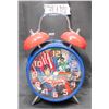 Image 1 : Justice Leage DC Novelty Alarm Clock