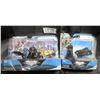 Image 1 : 2 Different Batman DC Dark Knight Rises Toys Original packaging