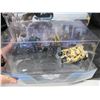 Image 8 : 2 Different Batman DC Dark Knight Rises Toys Original packaging