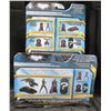Image 9 : 2 Different Batman DC Dark Knight Rises Toys Original packaging