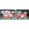 Image 4 : 2 Different N.O.S. Diecast Hot Wheels StarWars toys