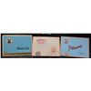 Image 1 : 3 Different Flat 50'S Cigarette Tins