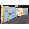Image 3 : 3 Different Flat 50'S Cigarette Tins