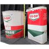 Image 3 : 25lb grease Pail and 1 gal. Oil Tin