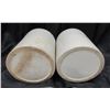 Image 4 : (2) 1gal. Crock Jugs (1 imperial)