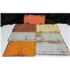 Image 3 : 7- 1920's - 1950's License Plates
