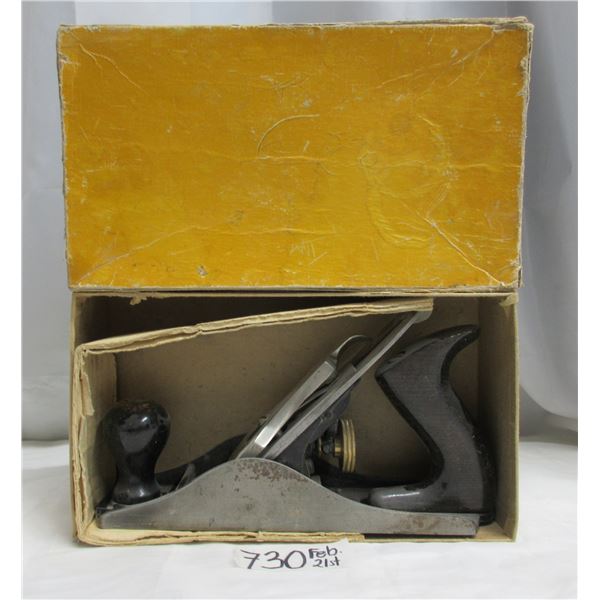 #4 Stanley Plane in Original Box