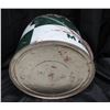 Image 6 : 25lb. Texeco McColl Froninac Grease Pail