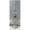 Image 10 : #1 Glass Coal Oil Lamp with Chimney